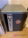 Key and combination safe