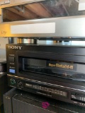 Sony stereo video cassette recorder