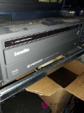 Pioneer laserdisc player
