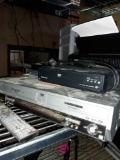 VHS to DVD recorder and DVD player