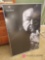 24 x 36 framed Alfred Hitchcock think different picture b1