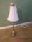 32 inch tall candlestick lamp b1