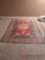 9 foot by 6.5 foot area rug B2