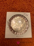 1936 liberty half dollar