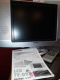 Sylvania 15 inch TV/DVD (office)