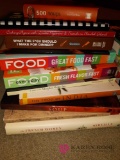 Cook books (office)