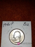 1945-p B.U. quarter