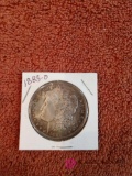 1883 - 0 silver dollar