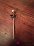 Vintage reflex hammer