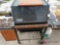 Weber propane grill