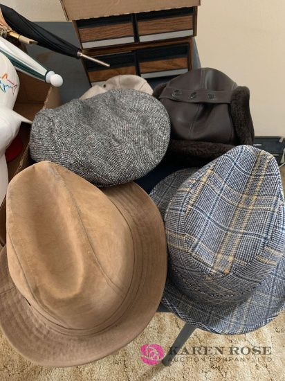 Men?s dress hats