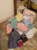 Vintage baby clothes