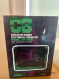 CB speaker