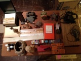Miscellaneous lot of vintage items see pictures