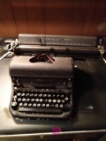 Vintage Remington Rand typewriter