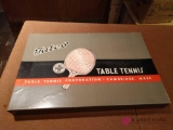 Tatco table tennis set