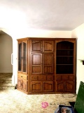 Large entertainment center