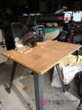 Craftsman radial arm saw