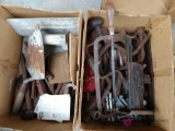 Vintage tool lot