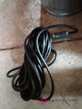 Heavy duty extension cord