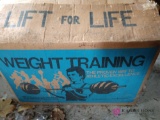 Weight set