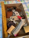 Keychain sunglasses and miscellaneous