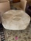 Round Marble coffee table