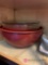 Dishes and mixing bowls