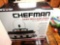 Chefman round triple slow cooker