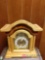Quartz mantel clock