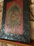 24 x 35? decorative wood piece