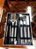 Barbecue set