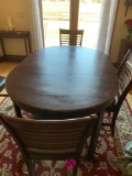 Kitchen table and chairs