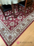 Large area rug