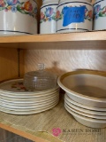 Plates Bowls cups