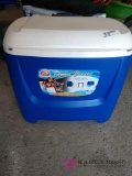 Igloo cooler