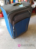 Samsonite suitcase