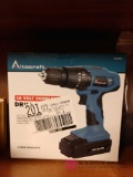 AltoCraft 18 volt drill