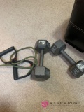 20 pound handweights