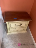 Bedroom end table