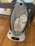 4 moms baby bouncer