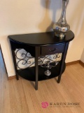 Decorative entry table