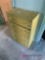 Small six drawer dresser