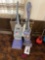 Shark vacuum cleaner and Hoover steam vac