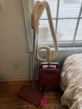 Vintage vacuum cleaner