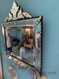 Vintage mirror