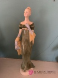 Royal dalton vintage figurine