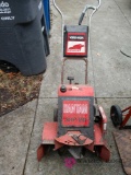 Yard-Man bantam snow thrower