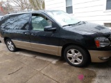 2005 Ford freestar van