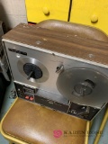 Sony Three heads stereo tape recorder